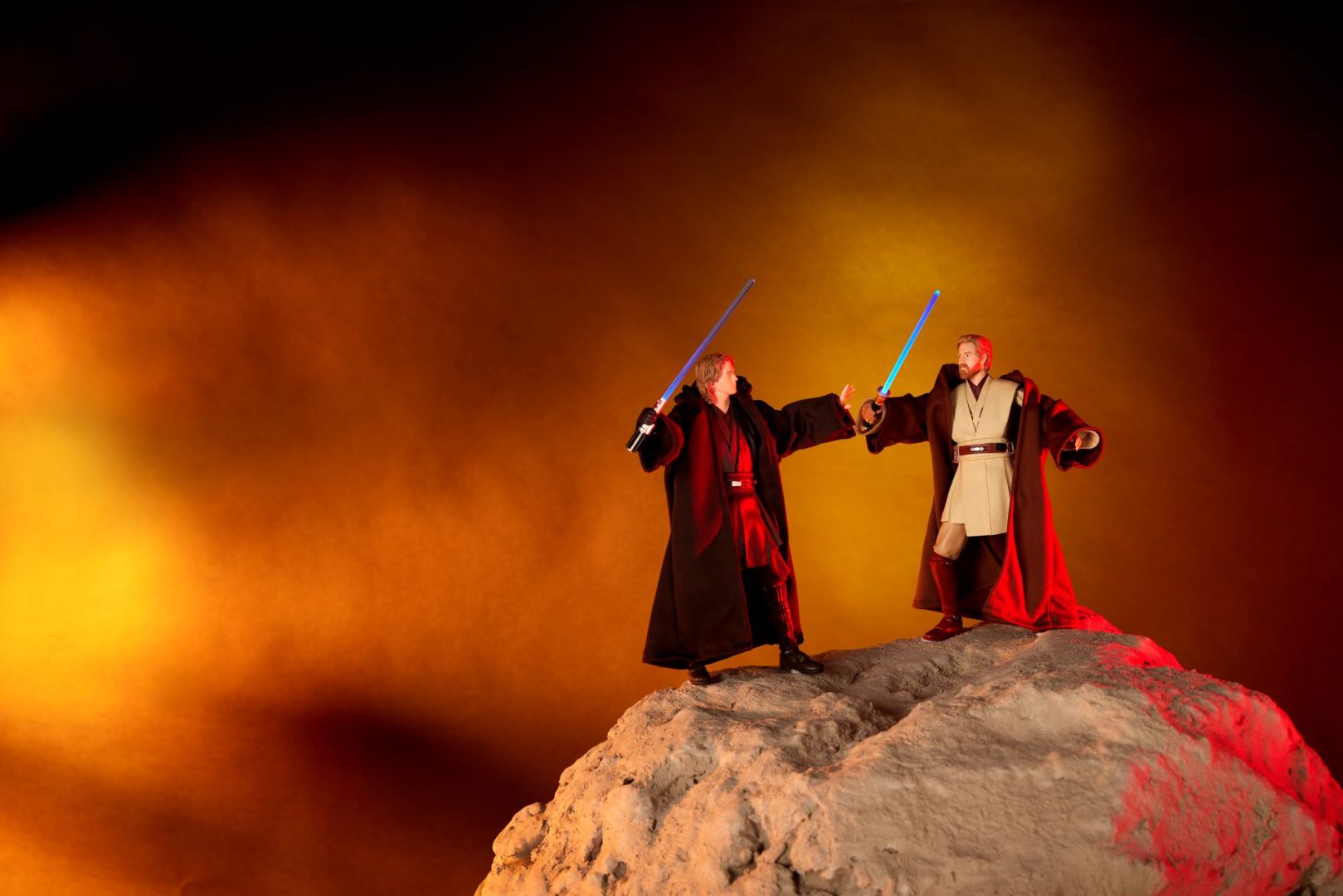 Take the High Ground and Celebrate Star Wars: Revenge of the Sith