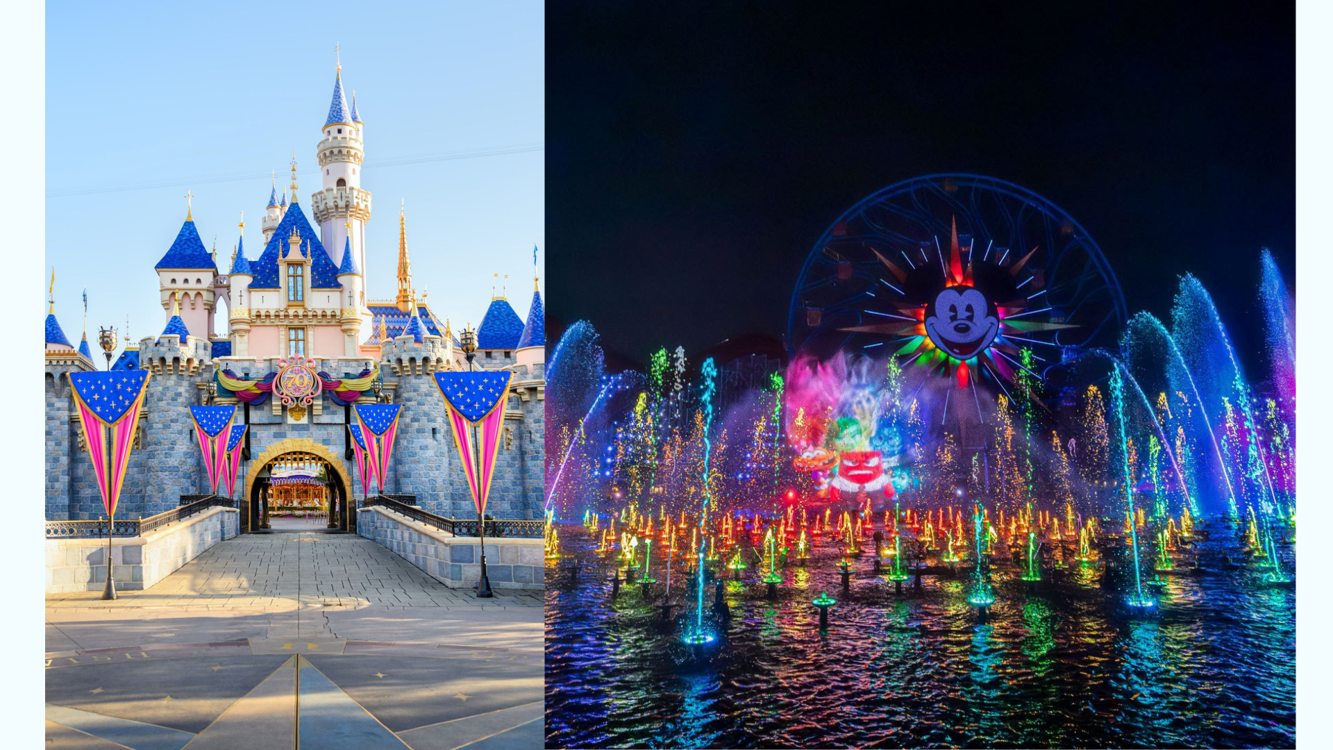 70th Celebration - 2026 at Disneyland