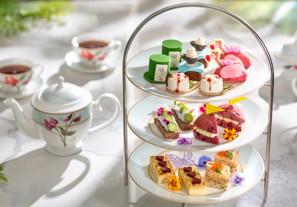 Grand Floridian Garden View Lounge Tea Experience Menus Revealed + Reopening Date Announced