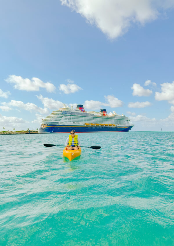 Disney Cruise Line Announces Summer 2027 Itineraries Across Europe, the Caribbean & Beyond