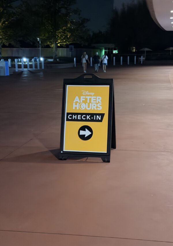 Experience the Magic After Dark: Disney After Hours Event