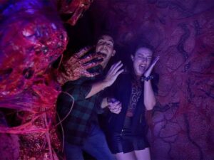 Halloween Horror Nights 35