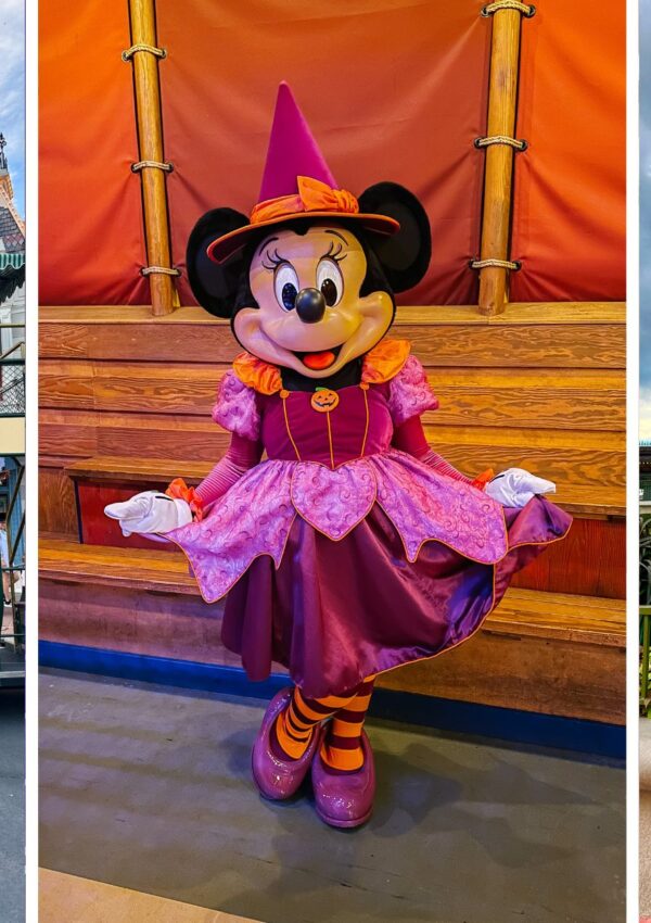 Mickey’s Not-So-Scary Halloween Party 2026 Dates Announced