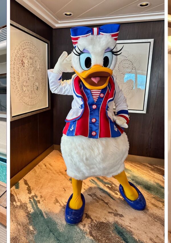 Inside Disney Cruise Line Concierge on the Disney Destiny