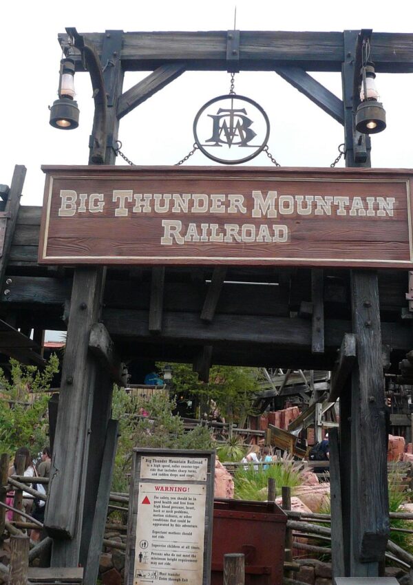Magic Kingdom Update: Big Thunder Mountain Reopening Soon