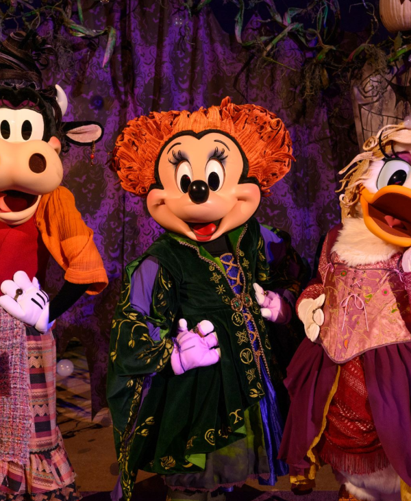 Halloween on the High Seas Guide (2026–2027): The Ultimate Disney Cruise Halloween Experience