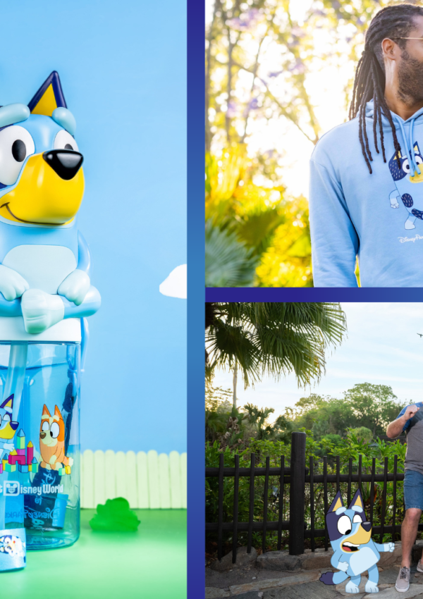 Everything You Need to Know about Bluey at Disney’s Animal Kingdom