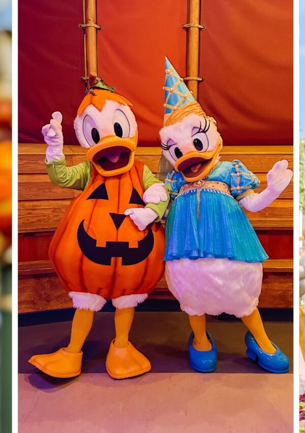 Mickey’s Not-So-Scary Tickets On Sale Starting Today!