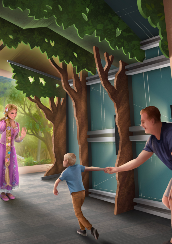 Inside the New “Magic of Disney Animation” Experience Coming to Hollywood Studios