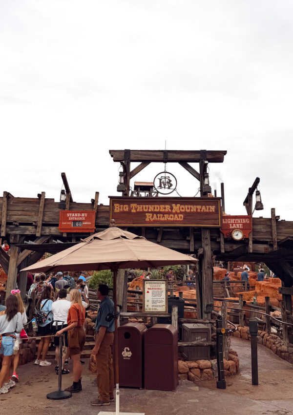 Big Thunder Mountain Railroad Returns Smoother Than Ever