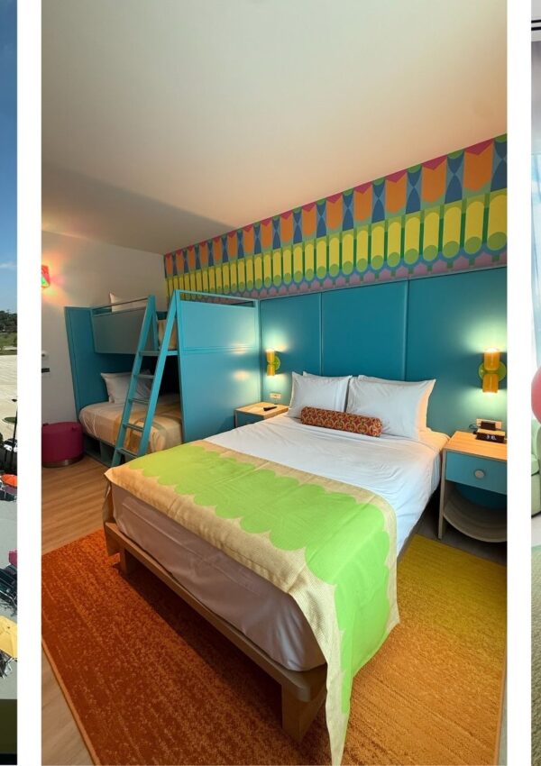 First Look: Staying at the New Universal Kids Resort Hotel