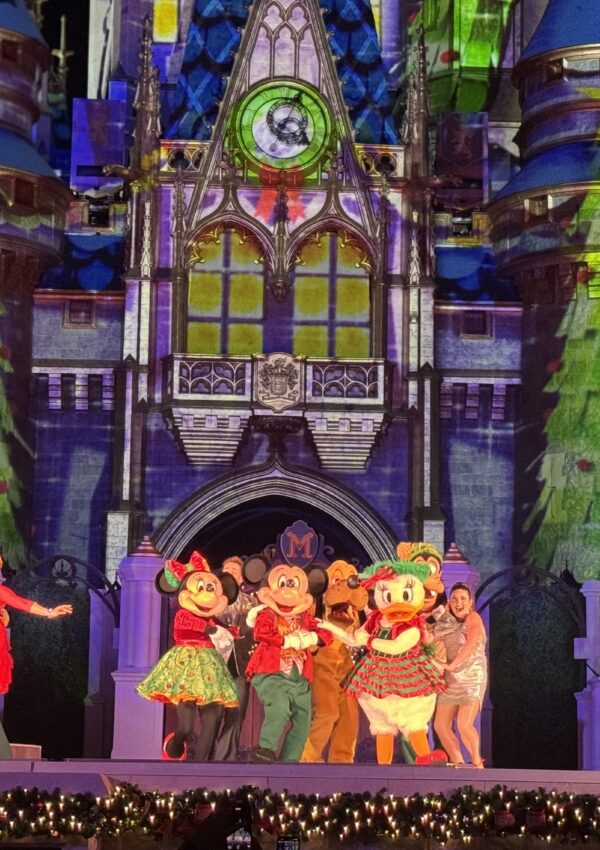 Mickey’s Very Merry Christmas Party Dates Announced