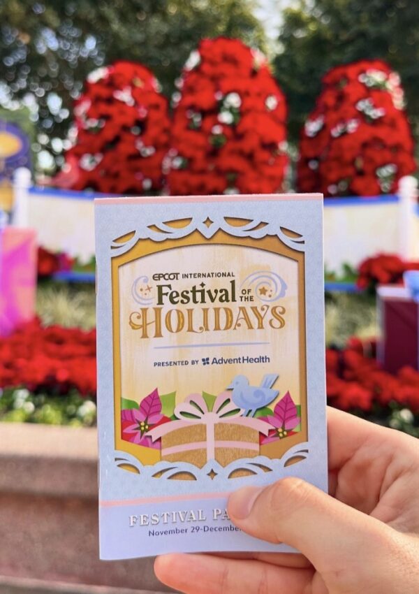 EPCOT International Festival of the Holidays Returns