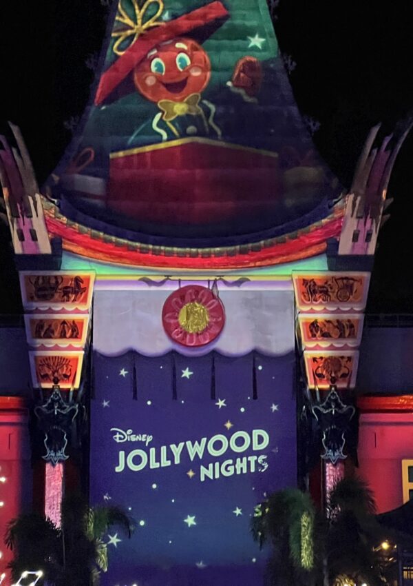 Disney Jollywood Nights Returns This Holiday Season