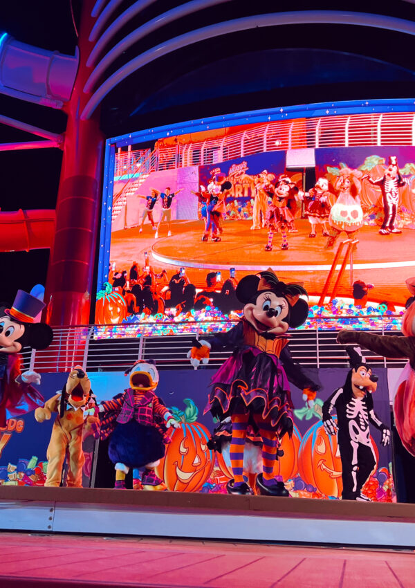 Disney Cruise Line Offers Up to $500 Off 2026 Sailings