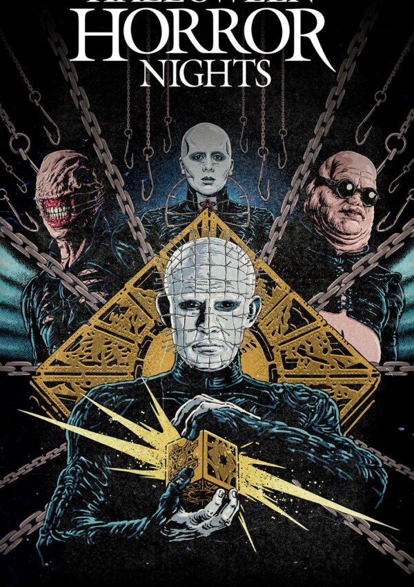Halloween Horror Nights 2026 Brings Hellraiser to Life