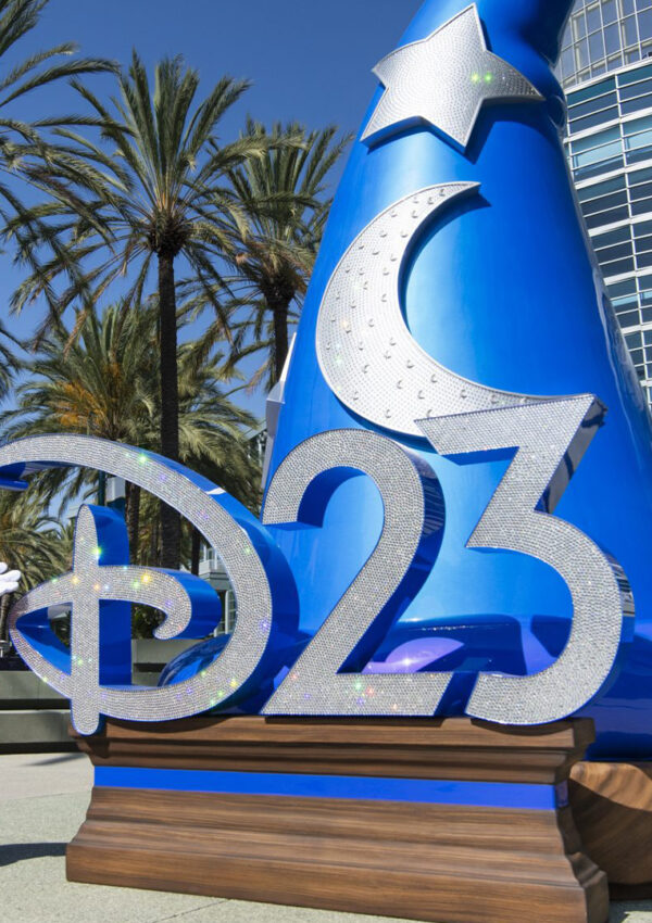 Disney Reveals Exclusive Shopping Experiences Coming to D23