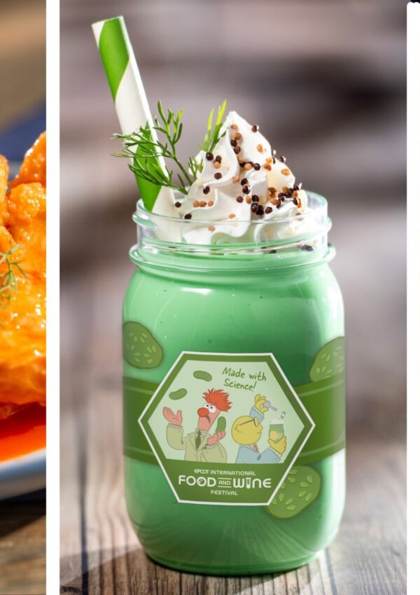 2026 EPCOT International Food & Wine Menus Are Here!