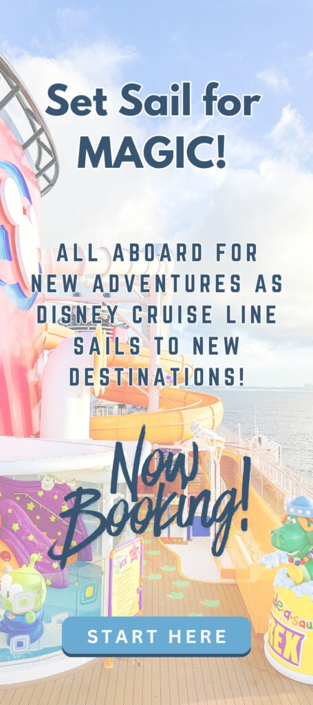 Set Sail for Magic