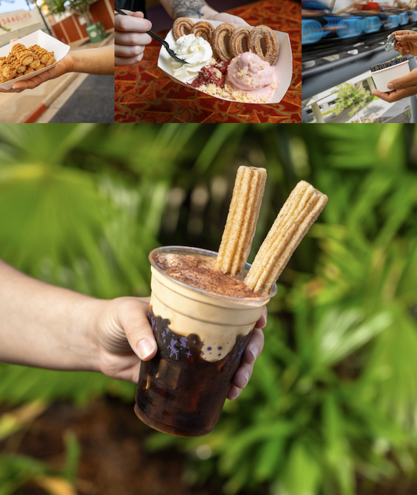 New Fall 2026 Snacks, Sips & Treats Coming to Disney World