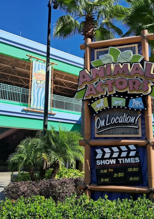 Universal’s Animal Actors on Location! Closing After 36 Years