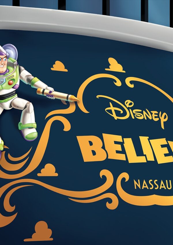 Everything We Know About the Disney Believe