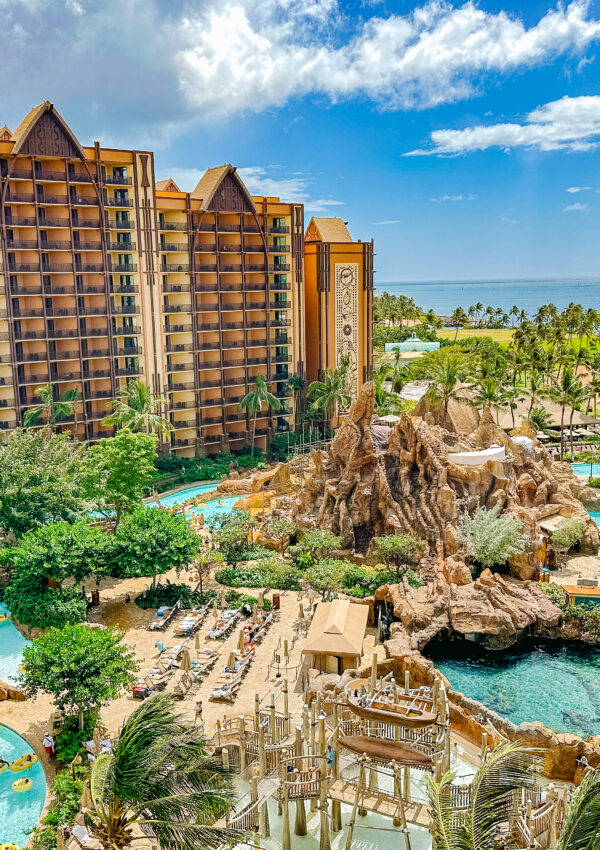 Save Up to 25% on Select Stays at Disney Aulani