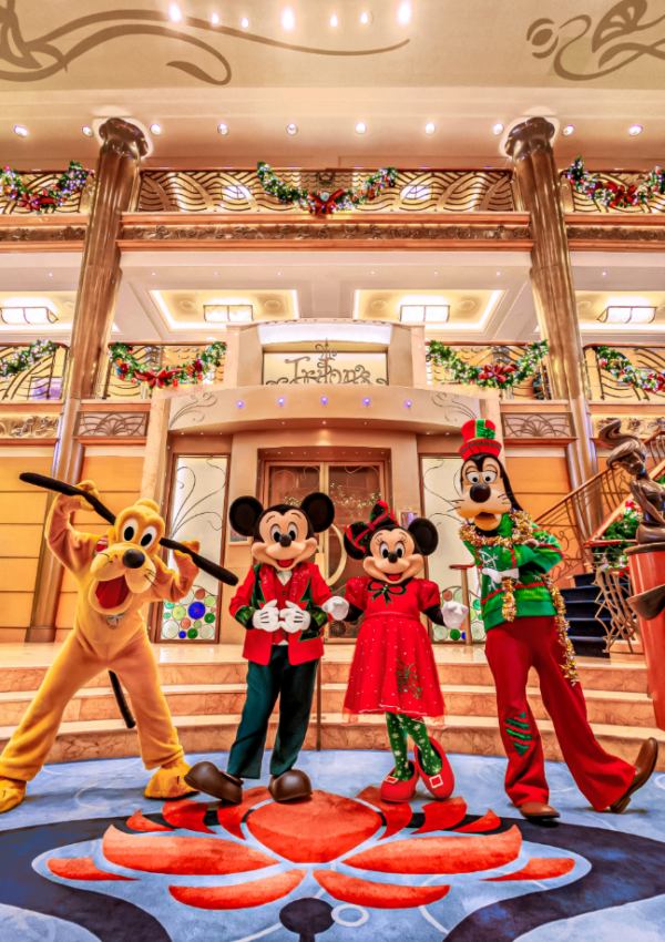 Disney Cruise Line Very Merrytime Sailings: Everything You Need to Know for 2026