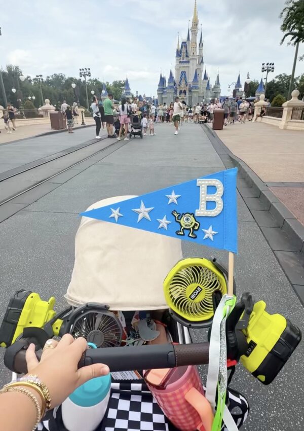 Disney World With a Baby: Everything First-Time Parents Need to Know