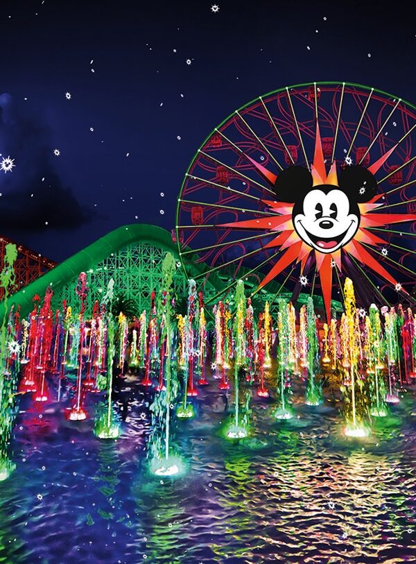 Save Up to 20% at Disneyland Resort Hotels This Holiday Season