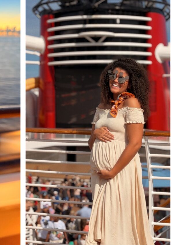 Cruising While Pregnant: Disney Cruise Line Tips & Rules