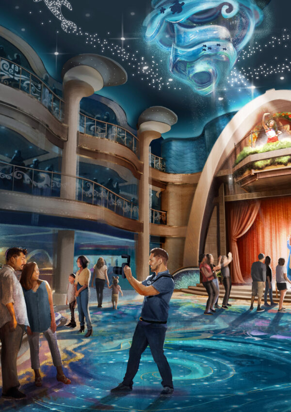 Disney Believe: Everything We Know About Disney Cruise Line’s Newest Ship