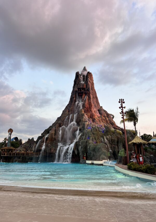 Universal Volcano Bay Is Now Closed for the Season